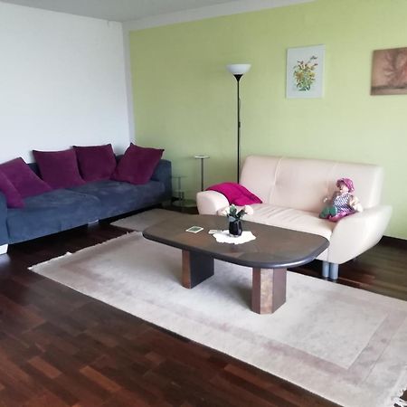 Ferienwohnung Schlossblick Bensheim Dış mekan fotoğraf