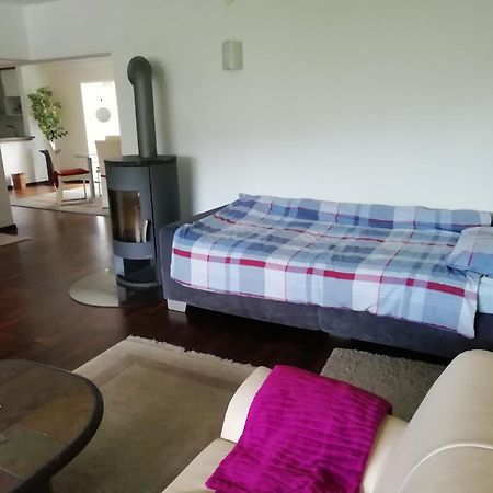 Ferienwohnung Schlossblick Bensheim Dış mekan fotoğraf