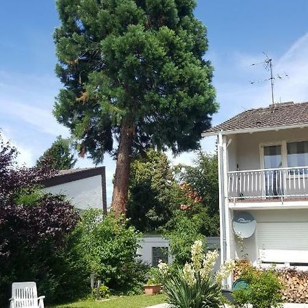 Ferienwohnung Schlossblick Bensheim Dış mekan fotoğraf