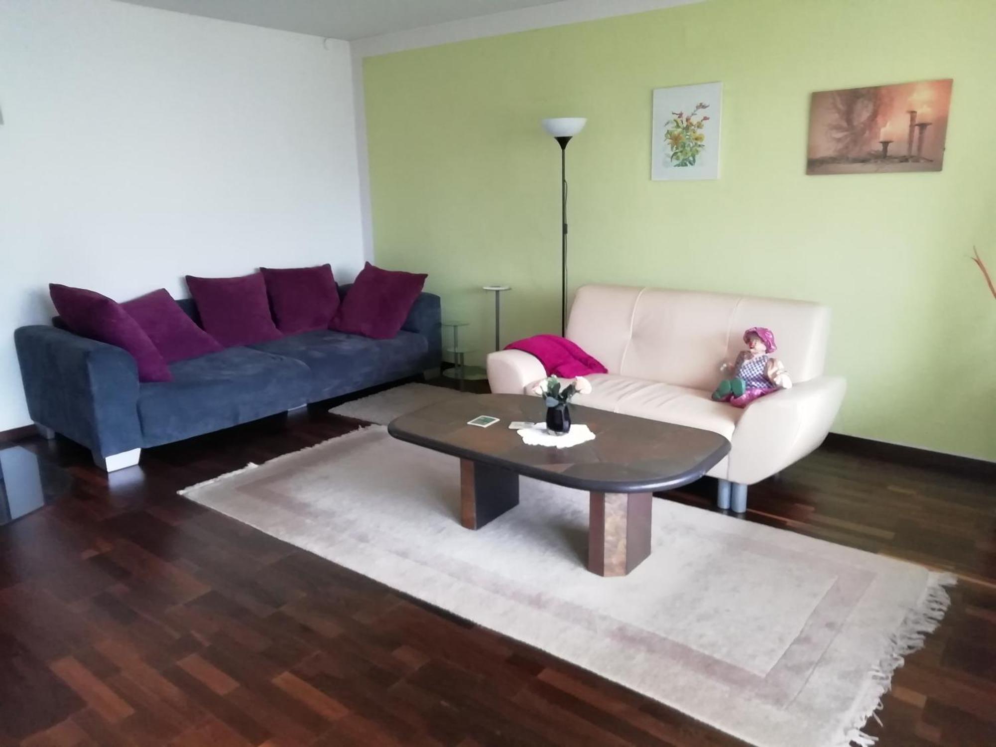 Ferienwohnung Schlossblick Bensheim Dış mekan fotoğraf
